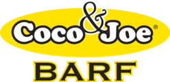 Coco & Joe BARF logo