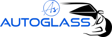 AS Auto Glass logo