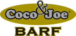 Coco & Joe BARF logo
