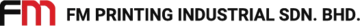 FM Printing logo