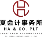 Ha & Co. logo