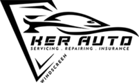 Ker Auto Car Tint logo