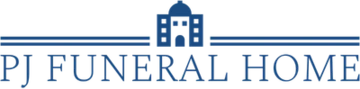 PJ Funeral Home logo
