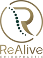 ReAlive Chiropractic logo